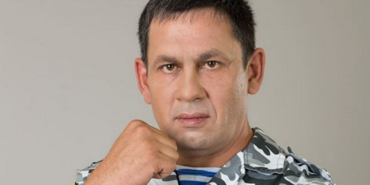 Янцен покинул николаевскую ячейку «УКРОПа» и планирует участвовать в местных выборах в составе другой политсилы