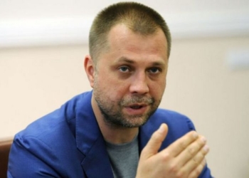 «Экс-премьер» «ДНР» Бородай возглавил созданный в России «Союз добровольцев Донбасса»