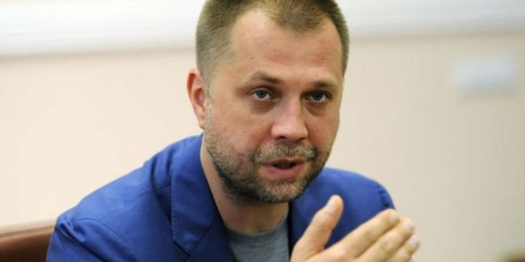 «Экс-премьер» «ДНР» Бородай возглавил созданный в России «Союз добровольцев Донбасса»