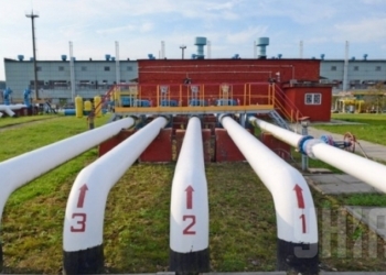 Украина увеличила объем голубого топлива в газохранилищах до 13 миллиардов кубометров