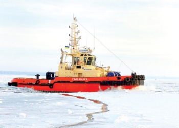 «Дельта-лоцман» отремонтирует буксир «Гайдамака» за 10 миллионов гривен