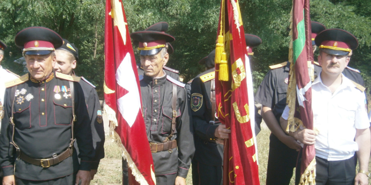 Запорожские казаки разорвали договор о дружбе с Войском Донским