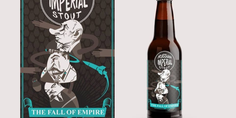 Суперпиво “Крах империи” варит украинец в США