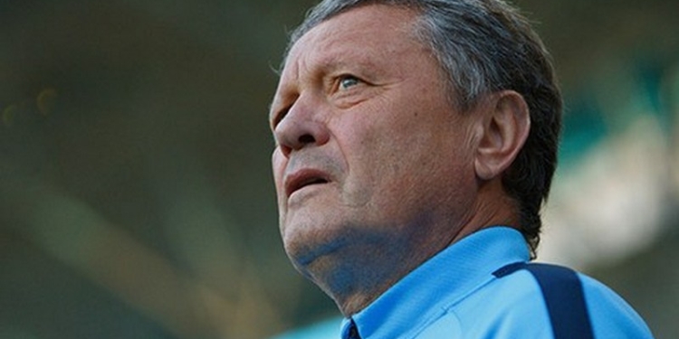 Мирон Маркевич подал в отставку с поста главного тренера «Днепра» – СМИ