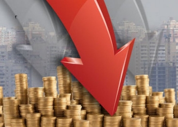 Во втором квартале украинская экономика сократилась на 14,7%