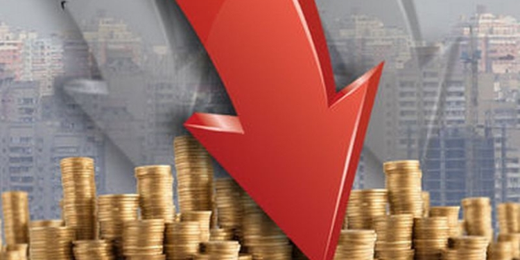 Во втором квартале украинская экономика сократилась на 14,7%