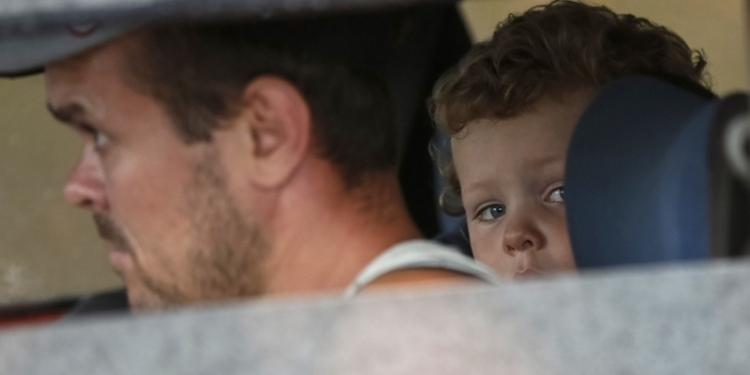 В Украине проживает 1,45 миллиона зарегистрированных переселенцев из Крыма и Донбасса