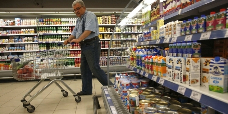 Россия расширила эмбарго на продукты из Украины – оно вступит в силу после запуска свободной торговли с ЕС