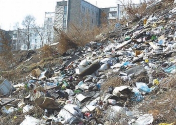 На ликвидацию несанкционированных свалок в Центральном районе из бюджета Николаева направят 2,5 миллиона гривен