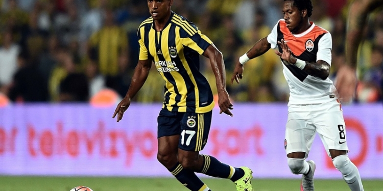 УЕФА оставил в силе счет первого матча «Фенербахче» – «Шахтер» в Лиге чемпионов, не взяв во внимание участие пойманного на допинге Фреда