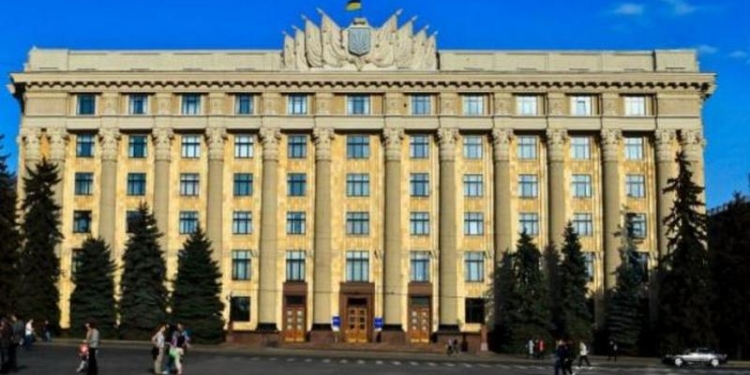 В Харькове «заминировали» здание облгосадминистрации – милиция взрывчатки не нашла