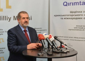 Рафат Чубаров объяснил, зачем Путин едет в Крым