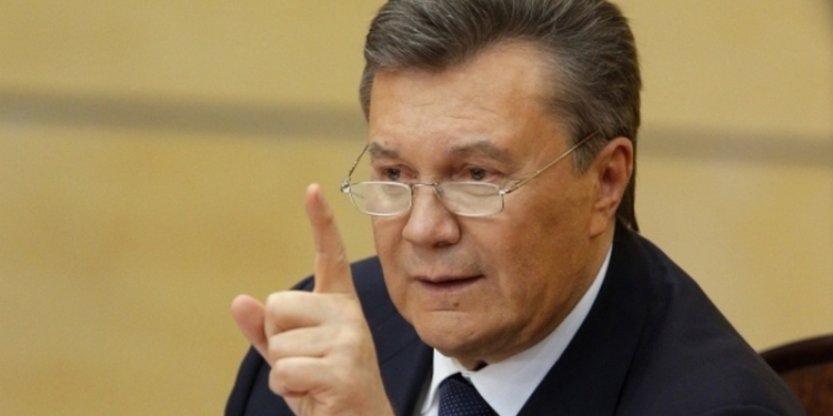 Генпрокуратура официально вызвала беглого Януковича на допрос