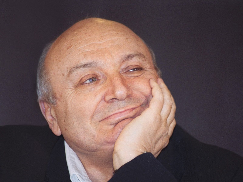 Жванецкий в эфире росТВ рассказал о Саакашвили 1