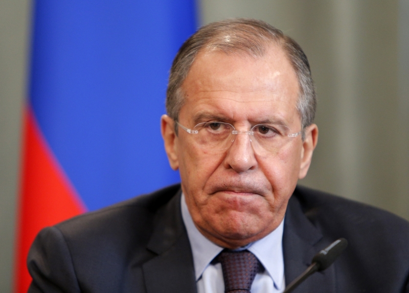 Лавров назвал внешнеполитическим приоритетом России поддержку "Русского мира" 1
