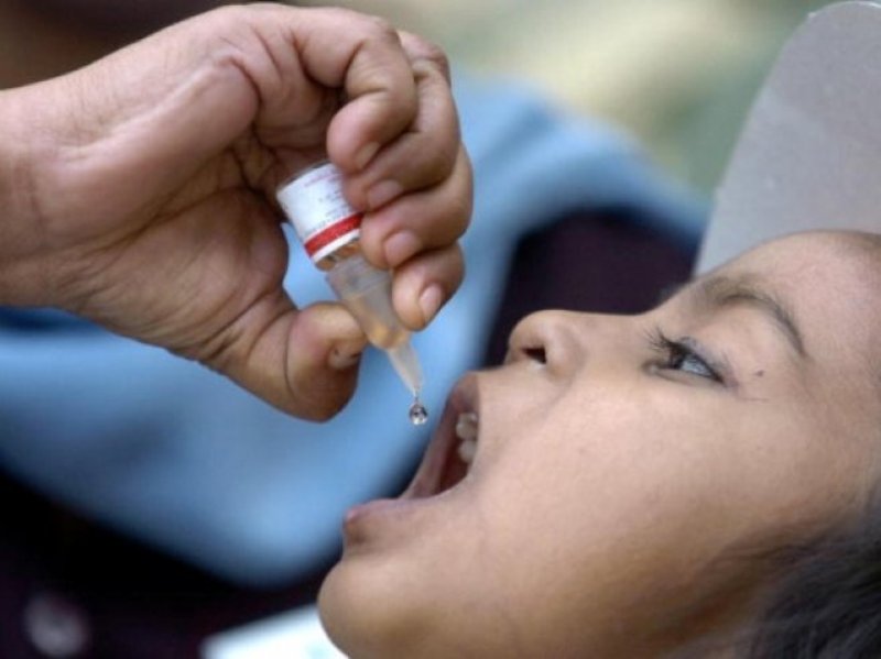 В начале октября Николаевская область получит от ЮНИСЕФ 40 тысяч доз вакцины против полиомиелита 1