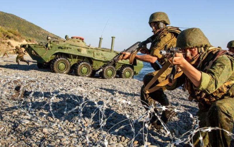 До конца года украинские военные поучаствуют еще в четырех многонациональных учениях 1