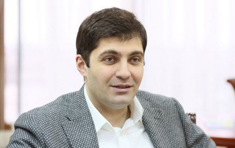 Сакварелидзе заявил о новых фигурантах дела "бриллиантовых прокуроров" 1