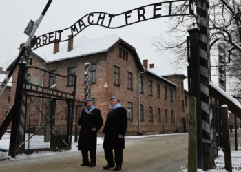 91-летней немке вынесено обвинение за службу в Освенциме