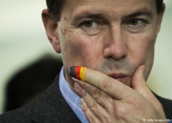 Правительство ФРГ выступило за сотрудничество c РФ по Сирии