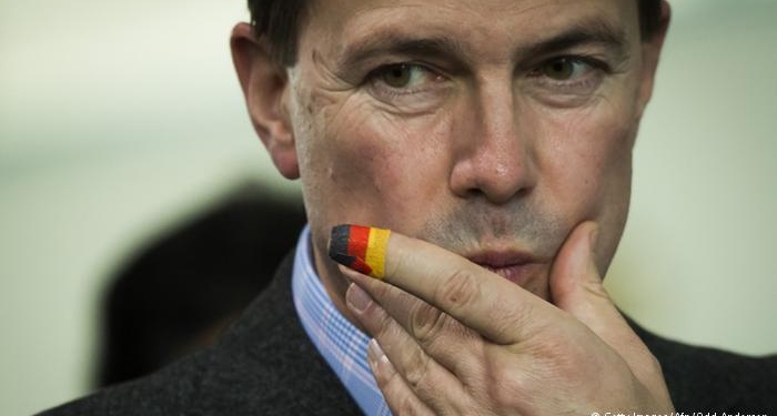 Правительство ФРГ выступило за сотрудничество c РФ по Сирии