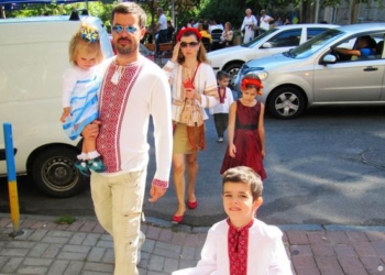 Немецкий историк написал книгу об украинцах, о городах Украины, в том числе – о Николаеве