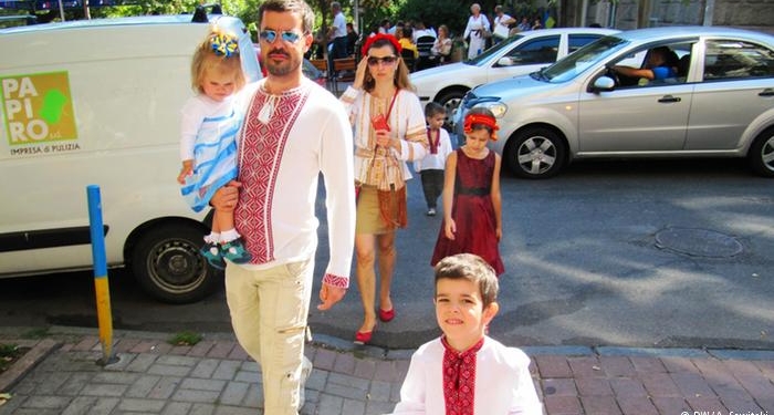 Немецкий историк написал книгу об украинцах, о городах Украины, в том числе – о Николаеве