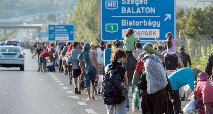 ЕС обнародует 9 сентября список стран безопасного происхождения мигрантов