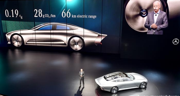 Франкфуртский автосалон: цифры, факты, цены