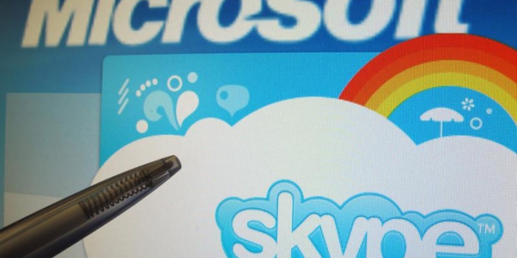 Skype вышел из строя. Во всем мире