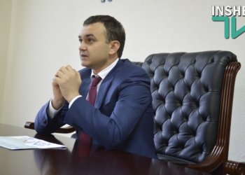 Мериков пообещал, что власть не будет вмешиваться в избирательный процесс в Николаевской области: «Мы будем аполитичны»