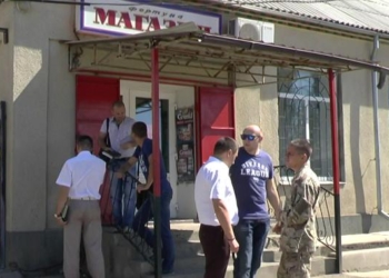 Николаевская БПП “Солидарность” требует остановить продажу алкоголя военным и поставить пост в Криничках