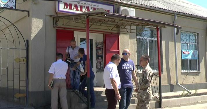 Николаевская БПП “Солидарность” требует остановить продажу алкоголя военным и поставить пост в Криничках