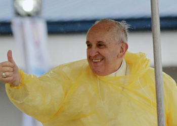 В США предотвратили угрозу безопасности Папы Римского