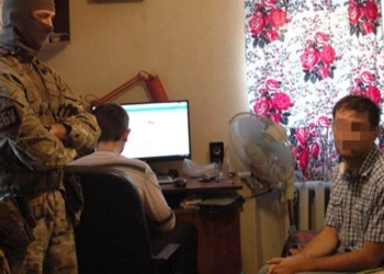 В Запорожье задержаны двое администраторов сепаратистских сайтов