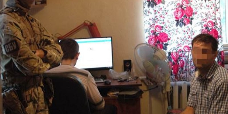 В Запорожье задержаны двое администраторов сепаратистских сайтов