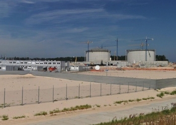 Польша запустит LNG-терминал еще до конца года