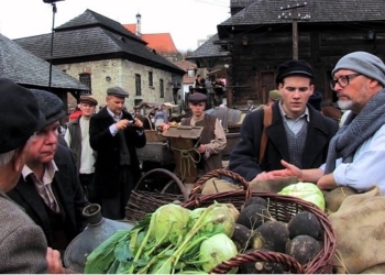 Украинские актеры приняли участие в фильме польского режиссера о Волынской резне