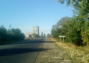 Жители Нового Буга сегодня перекрывали трассу Н-11, требуя ремонта дорог