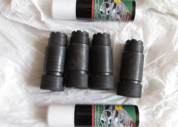 В защите Родины пригодится: николаевские свободовцы передали очаковским «морским котикам» пламегасители и оружейное масло