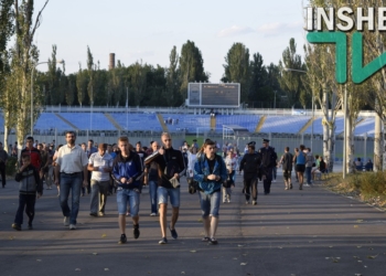 МФК «Николаев» разгромил на своём поле мариупольский «Ильичевец»