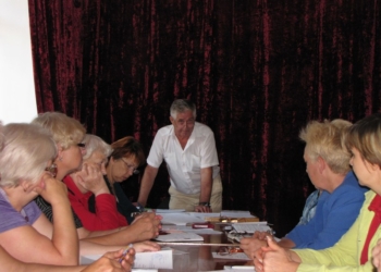 Николаевщина: сельские и поселковые ТИК сформированы в минимальном составе