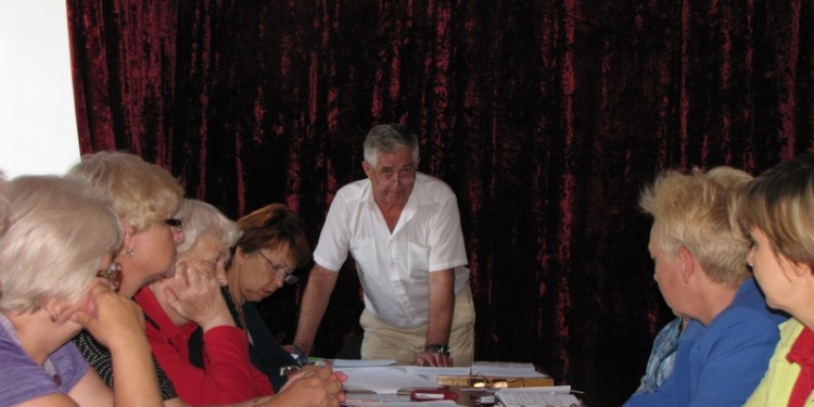 Николаевщина: сельские и поселковые ТИК сформированы в минимальном составе