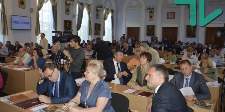 Депутаты горсовета увеличили доходную часть бюджета Николаева на 2015 год на 85,5 миллионов гривен