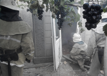 В Очакове взорвался газ. 74-летняя женщина с ожогами 2-й степени в больнице