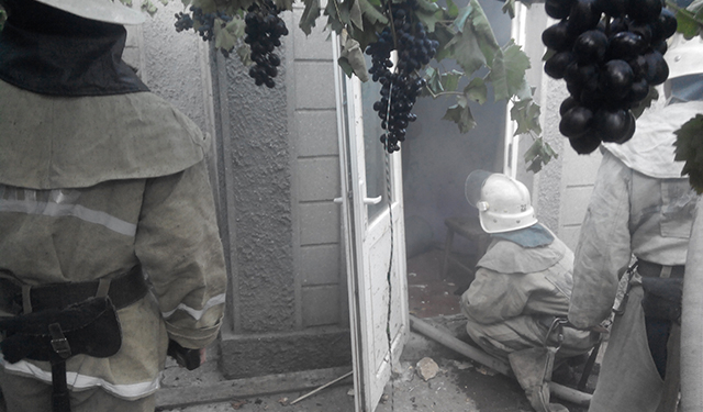 В Очакове взорвался газ. 74-летняя женщина с ожогами 2-й степени в больнице