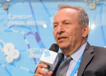 Ларри Саммерс: “Греция – это грустная история, а Украина может стать историей успеха”