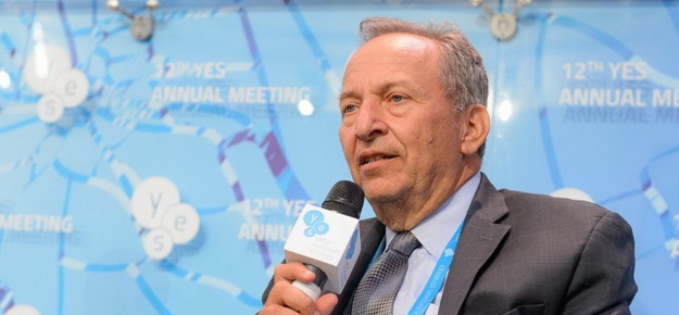 Ларри Саммерс: “Греция – это грустная история, а Украина может стать историей успеха”