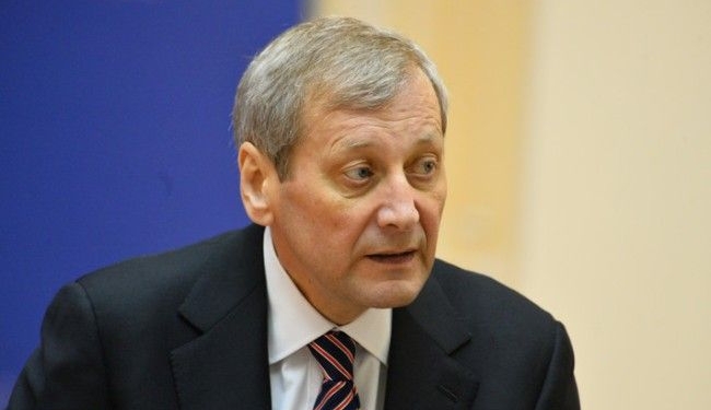 Рада отправила в отставку Вощевского