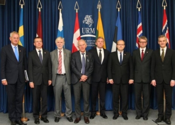 Россия угрожает европейской безопасности – заявление стран Балтии